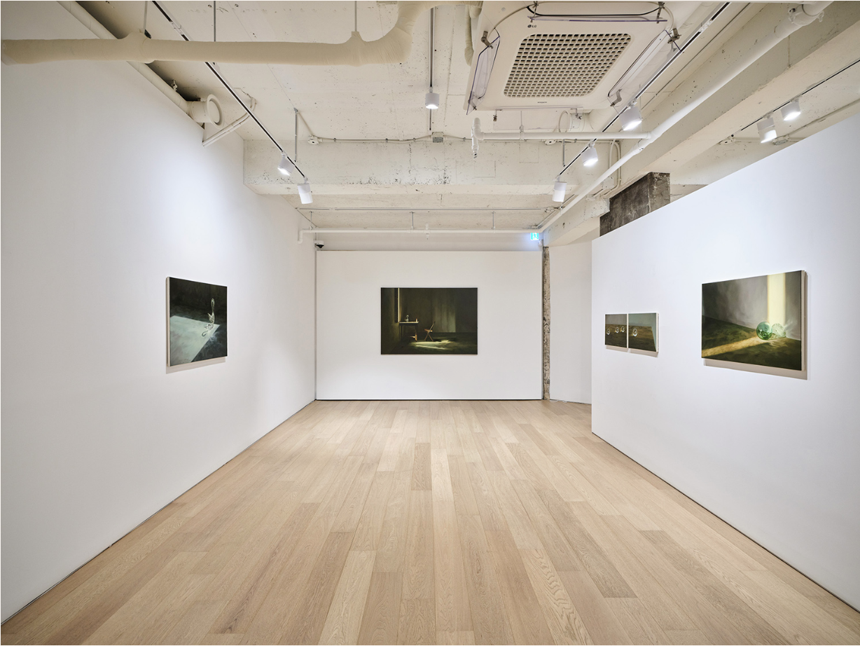 AT THE STILL POINT, THERE THE DANCE IS | 정보영, 김병진, 김휘동, 라니서울
