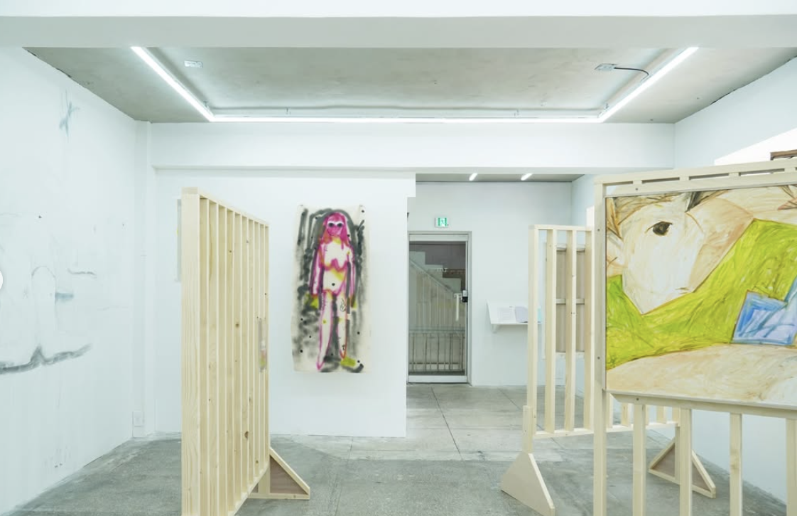 접힌 얼음 | 민, 송준성, Art Space TUM