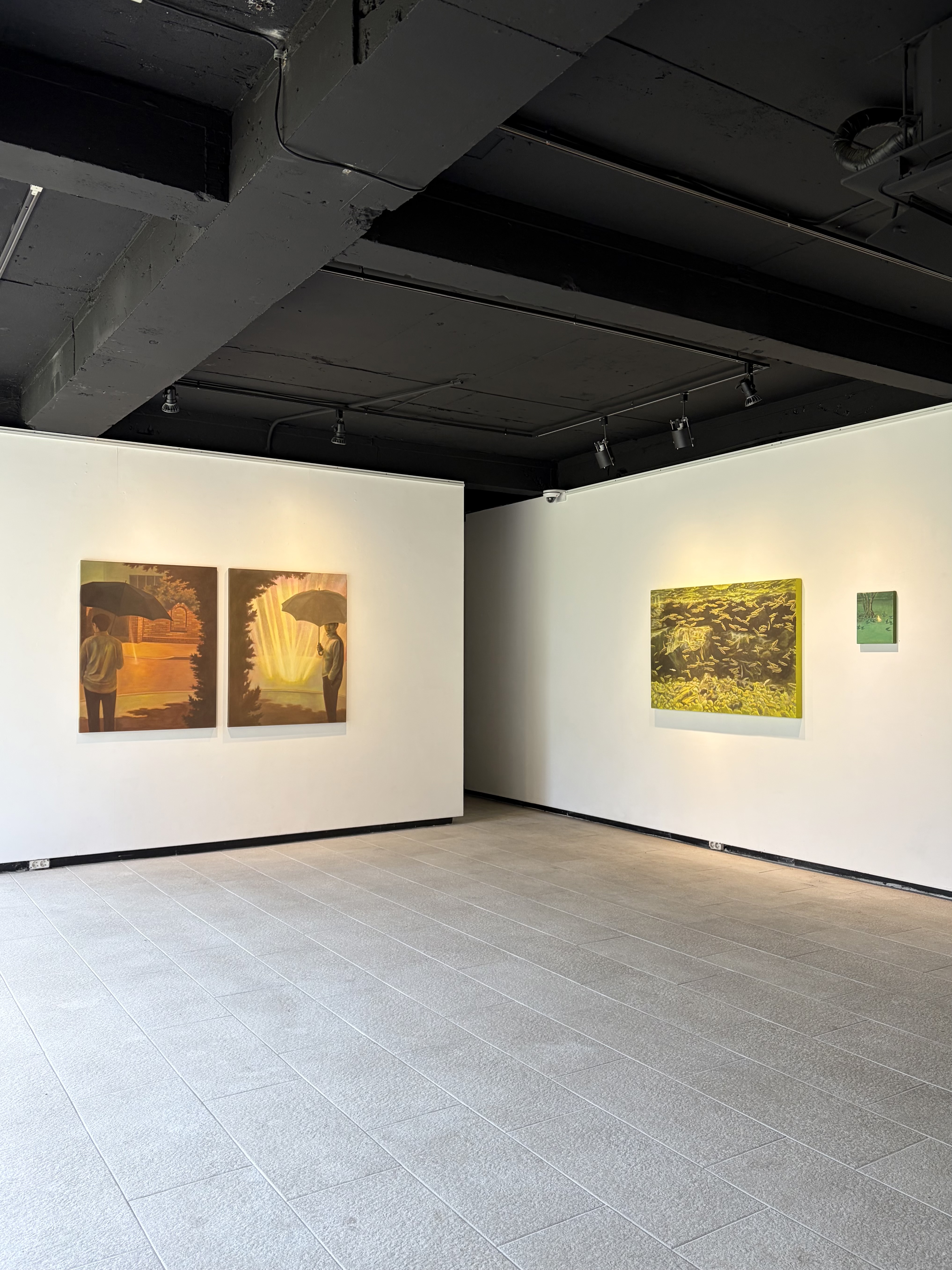 Peace from Above | 박세빈, 리나갤러리