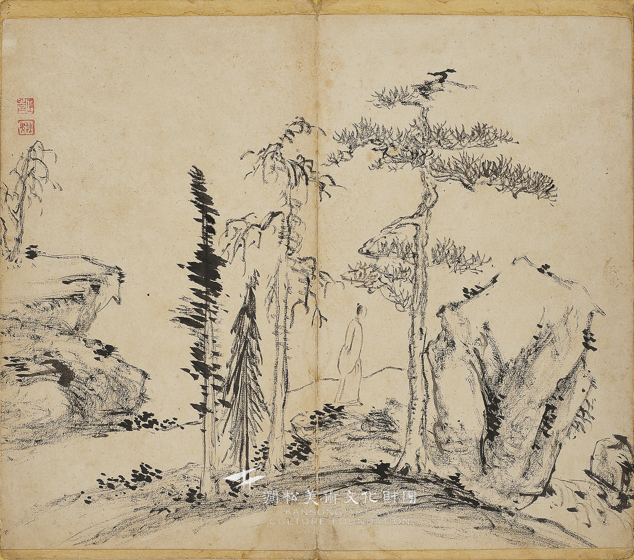 🏛 추사의 그림 수업, 대구간송미술관