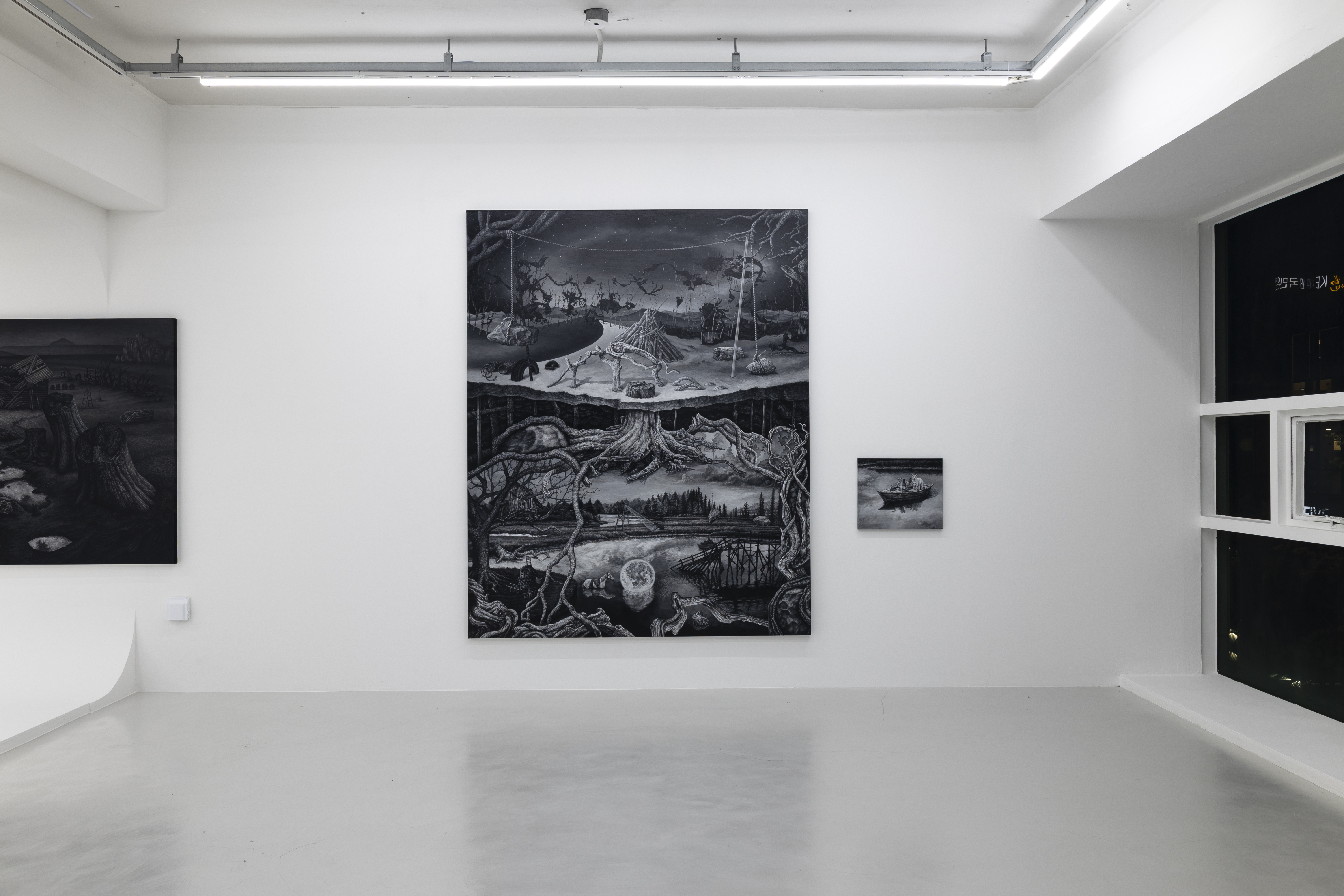 My warm and gray... Nostalgic Panorama | 김민철, KEYSHAPE