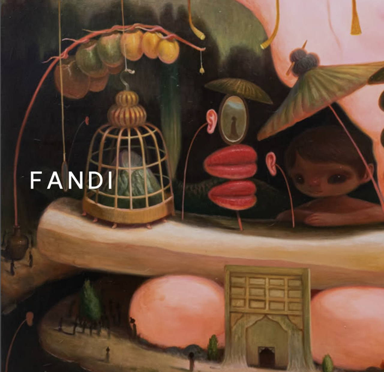 FANDI | Fandi Angga Saputra, THEO