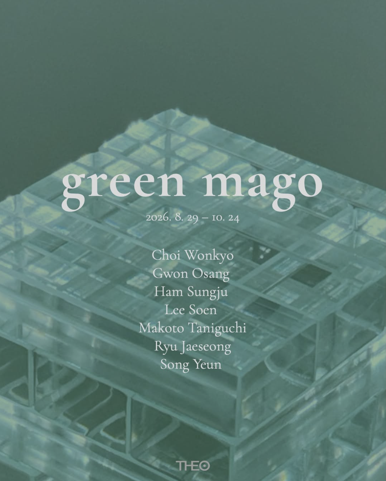 green mago, THEO